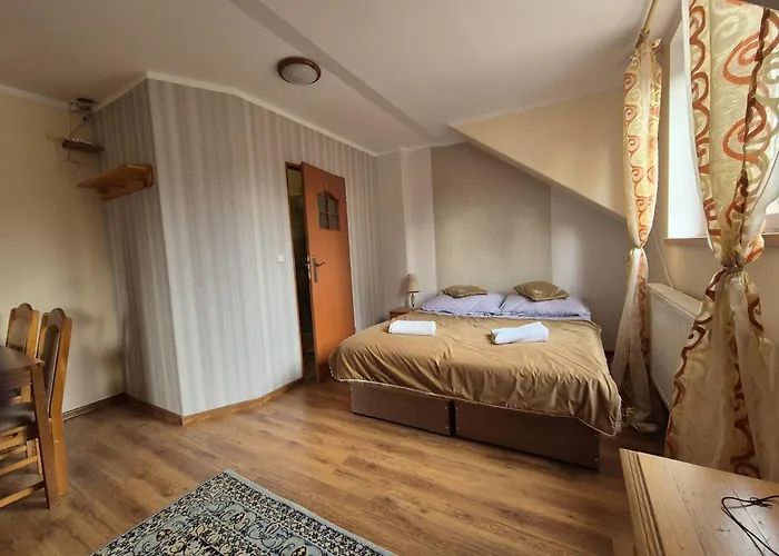 Harmont Montis- Dawna Zajacowka- Idealna Lokalizacja - Lesna Enklawa W Centrum Miasta! Sauna, Masaze, Zabiegi Spa!