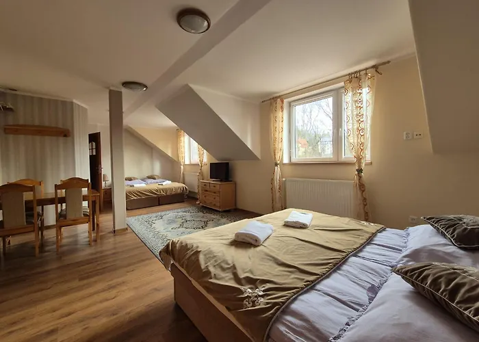 Harmont Montis- Dawna Zajacowka- Idealna Lokalizacja - Lesna Enklawa W Centrum Miasta! Sauna, Masaze, Zabiegi Spa!