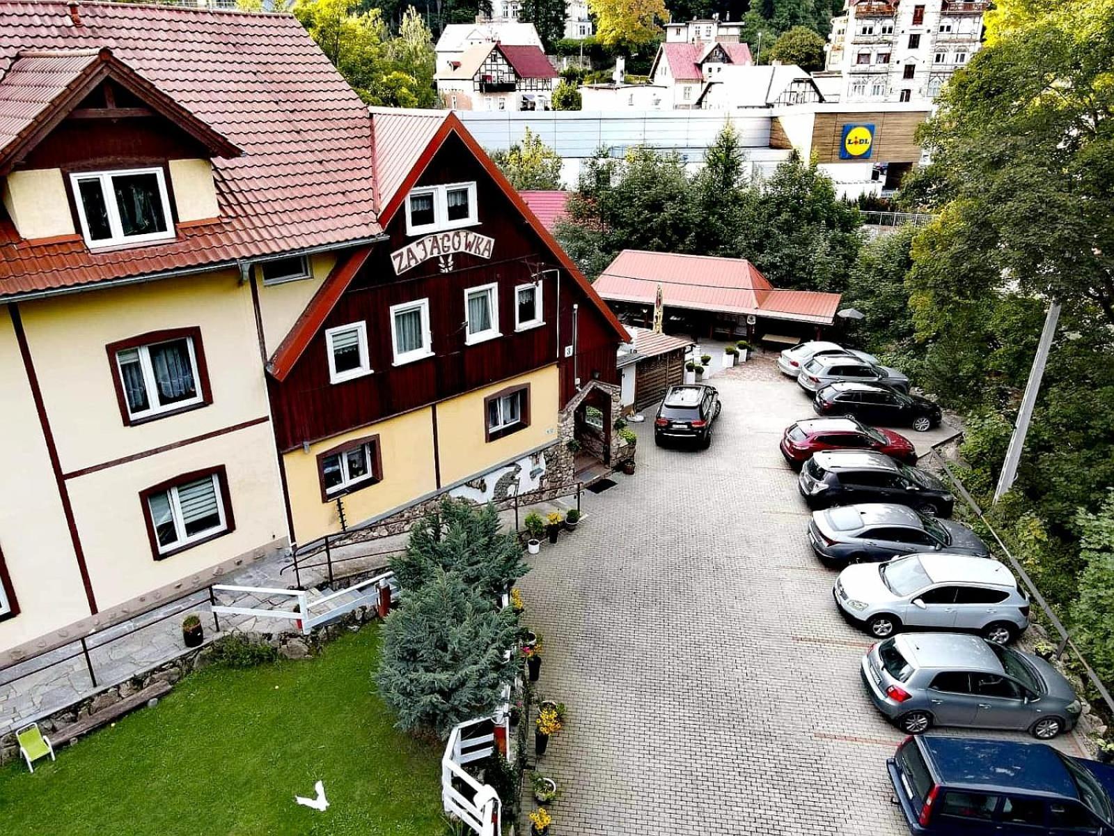 Harmont Montis- Dawna Zajacowka- Idealna Lokalizacja - Lesna Enklawa W Centrum Miasta! Sauna, Masaze, Zabiegi Spa! Schreiberhau