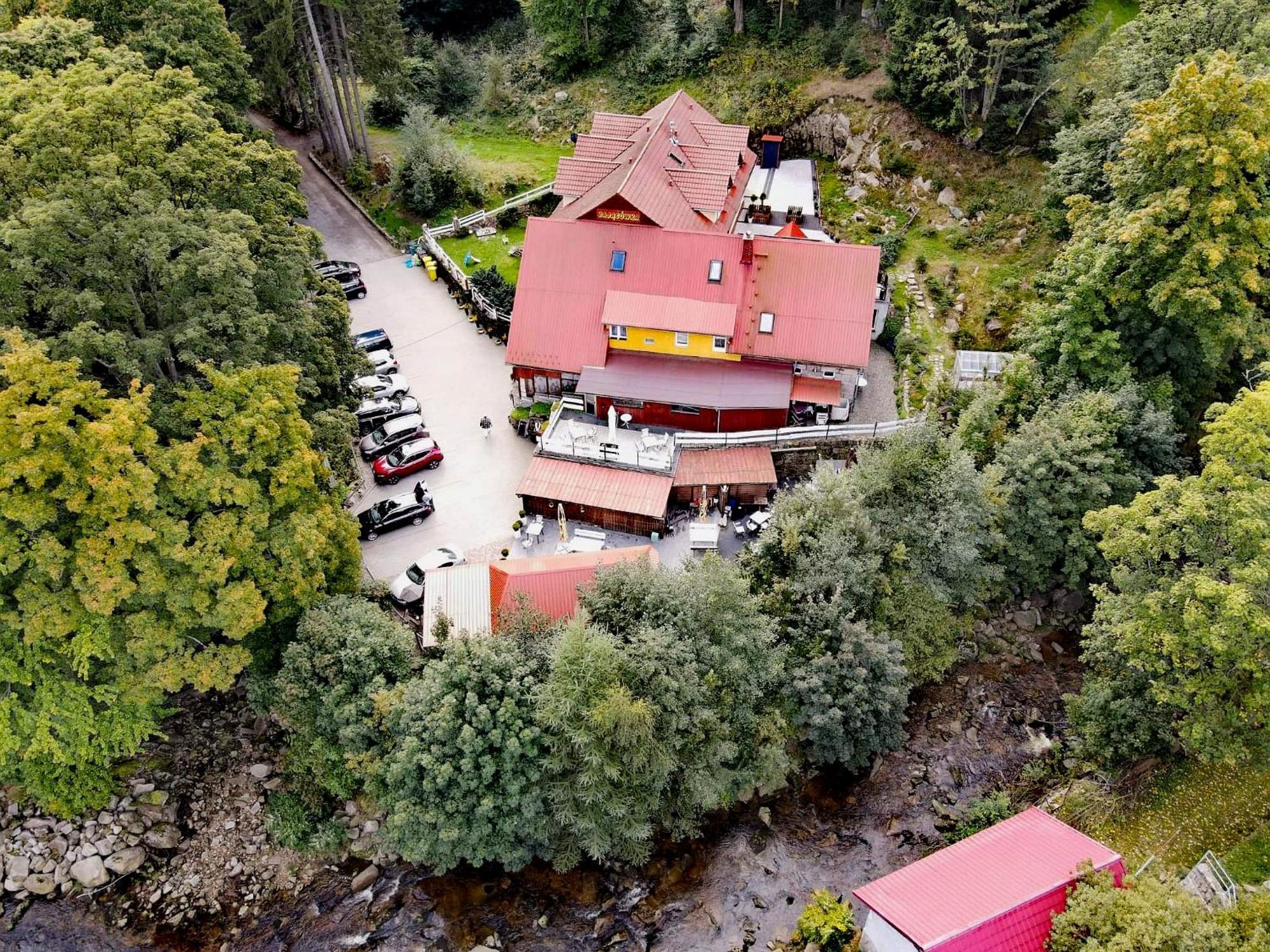 Harmont Montis- Dawna Zajacowka- Idealna Lokalizacja - Lesna Enklawa W Centrum Miasta! Sauna, Masaze, Zabiegi Spa! Frühstückspension Schreiberhau
