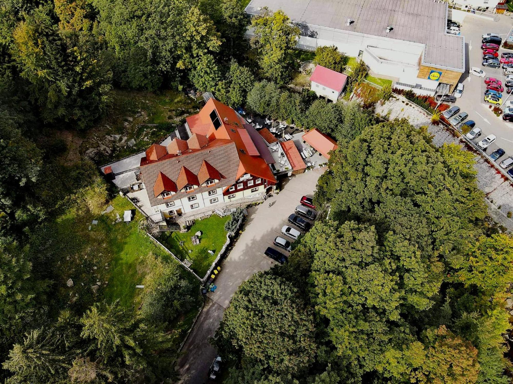 Harmont Montis- Dawna Zajacowka- Idealna Lokalizacja - Lesna Enklawa W Centrum Miasta! Sauna, Masaze, Zabiegi Spa! Frühstückspension 2*