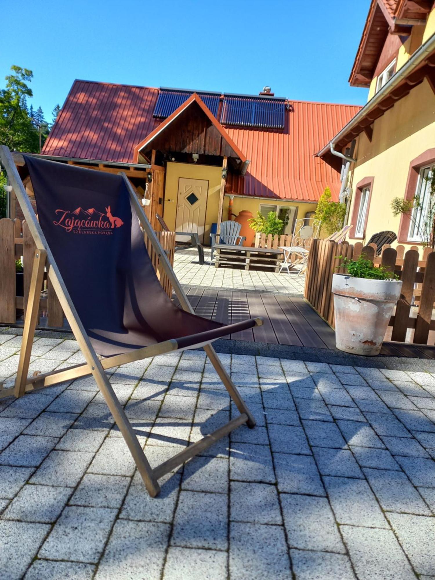Harmont Montis- Dawna Zajacowka- Idealna Lokalizacja - Lesna Enklawa W Centrum Miasta! Sauna, Masaze, Zabiegi Spa! 2* Schreiberhau