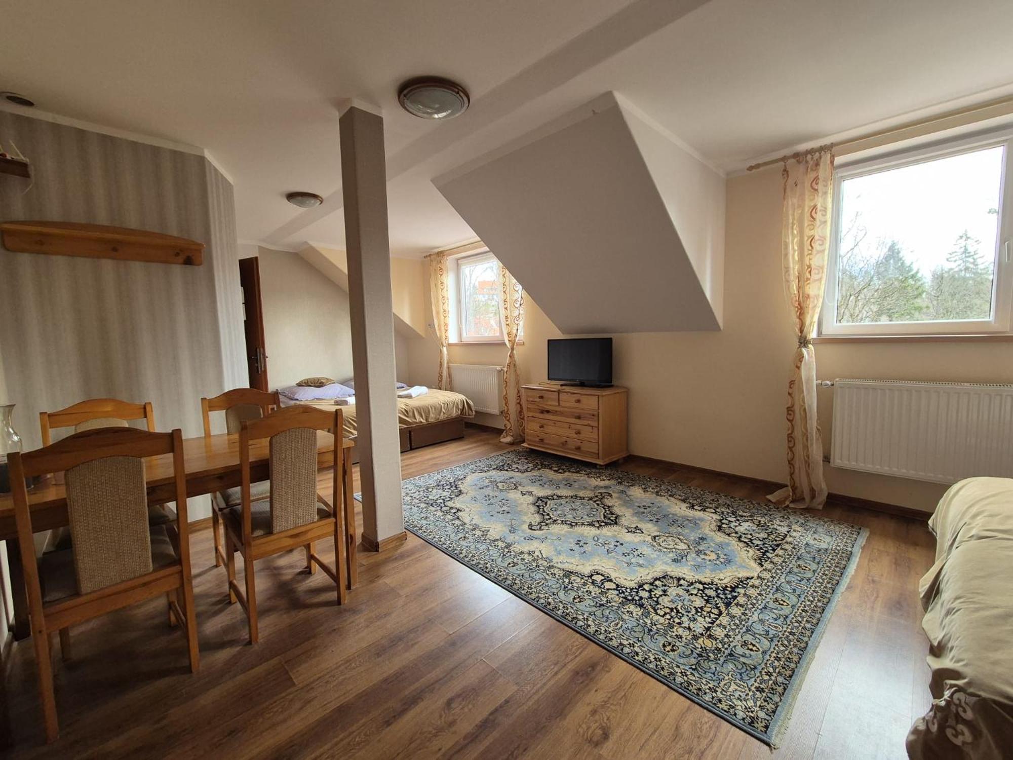 Harmont Montis- Dawna Zajacowka- Idealna Lokalizacja - Lesna Enklawa W Centrum Miasta! Sauna, Masaze, Zabiegi Spa! Schreiberhau