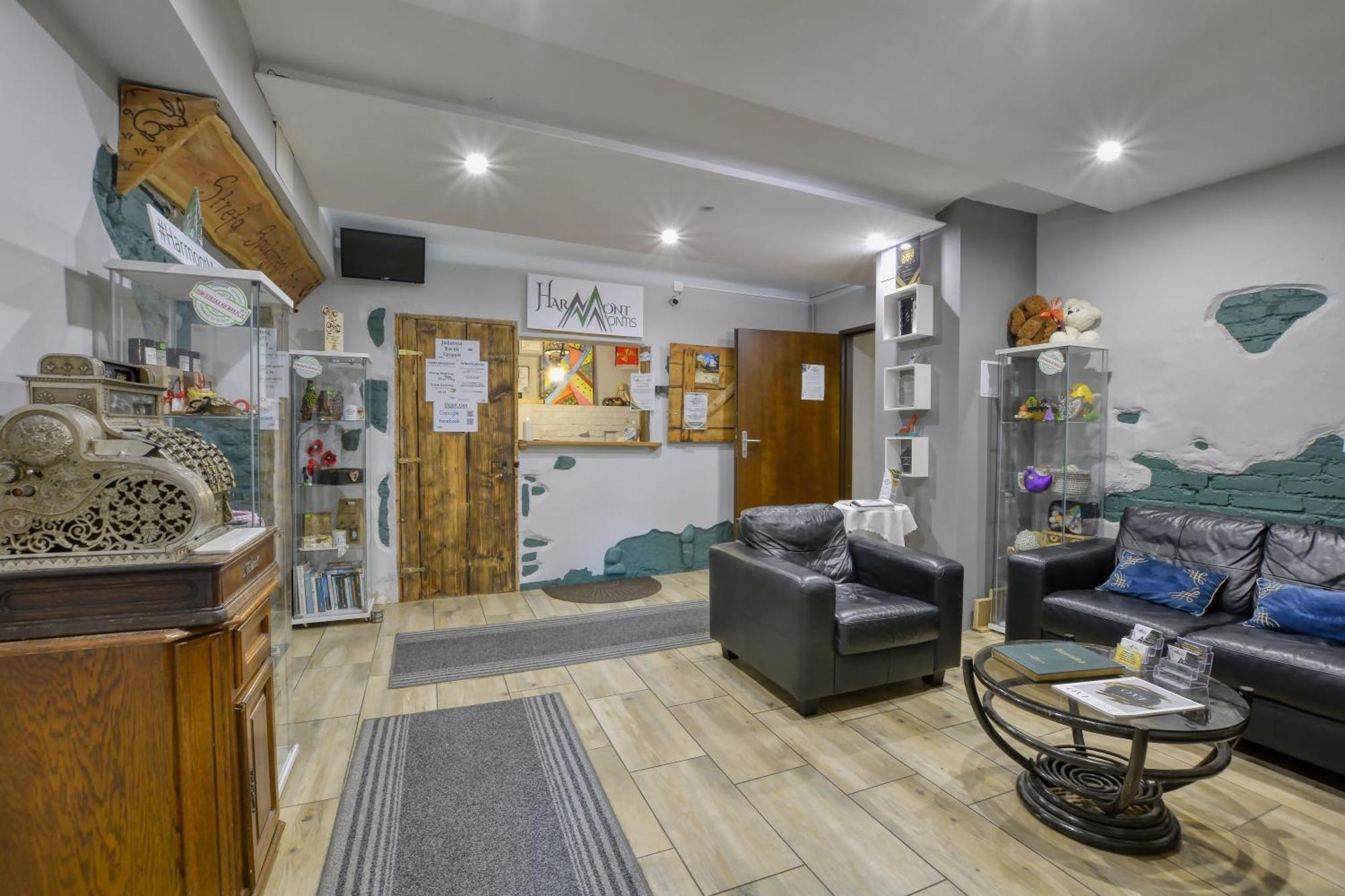 Harmont Montis- Dawna Zajacowka- Idealna Lokalizacja - Lesna Enklawa W Centrum Miasta! Sauna, Masaze, Zabiegi Spa! 2*