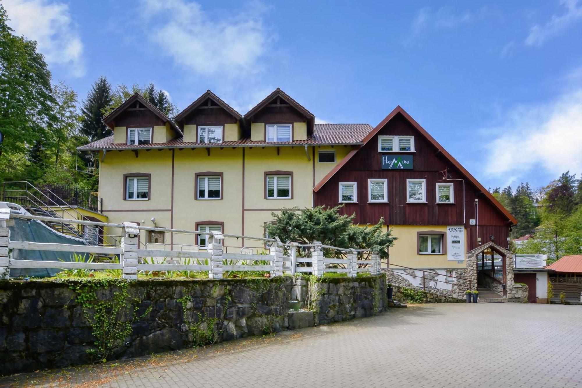 Harmont Montis- Dawna Zajacowka- Idealna Lokalizacja - Lesna Enklawa W Centrum Miasta! Sauna, Masaze, Zabiegi Spa! Готель типу 