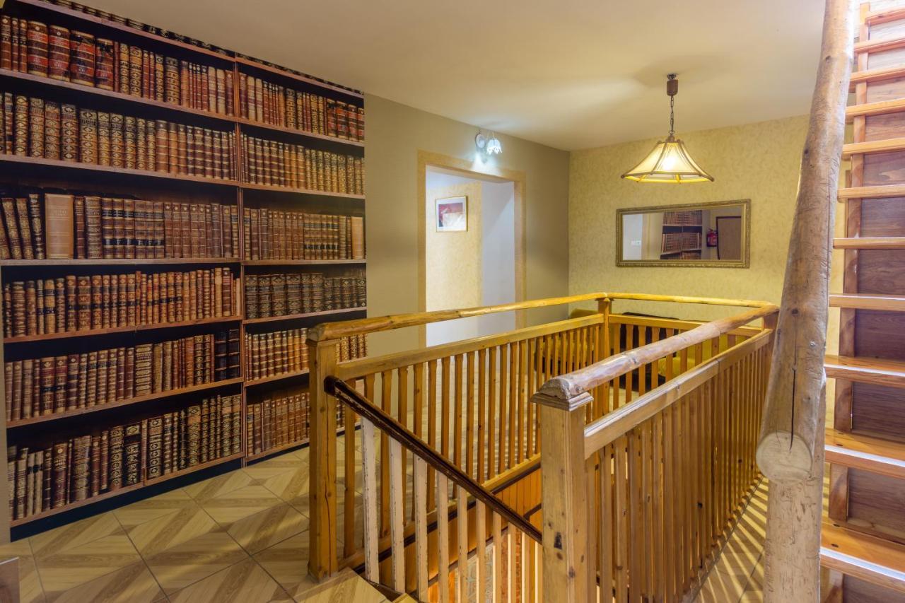 Bed & Breakfast Harmont Montis- Dawna Zajacowka- Idealna Lokalizacja - Lesna Enklawa W Centrum Miasta! Sauna, Masaze, Zabiegi Spa! 2*