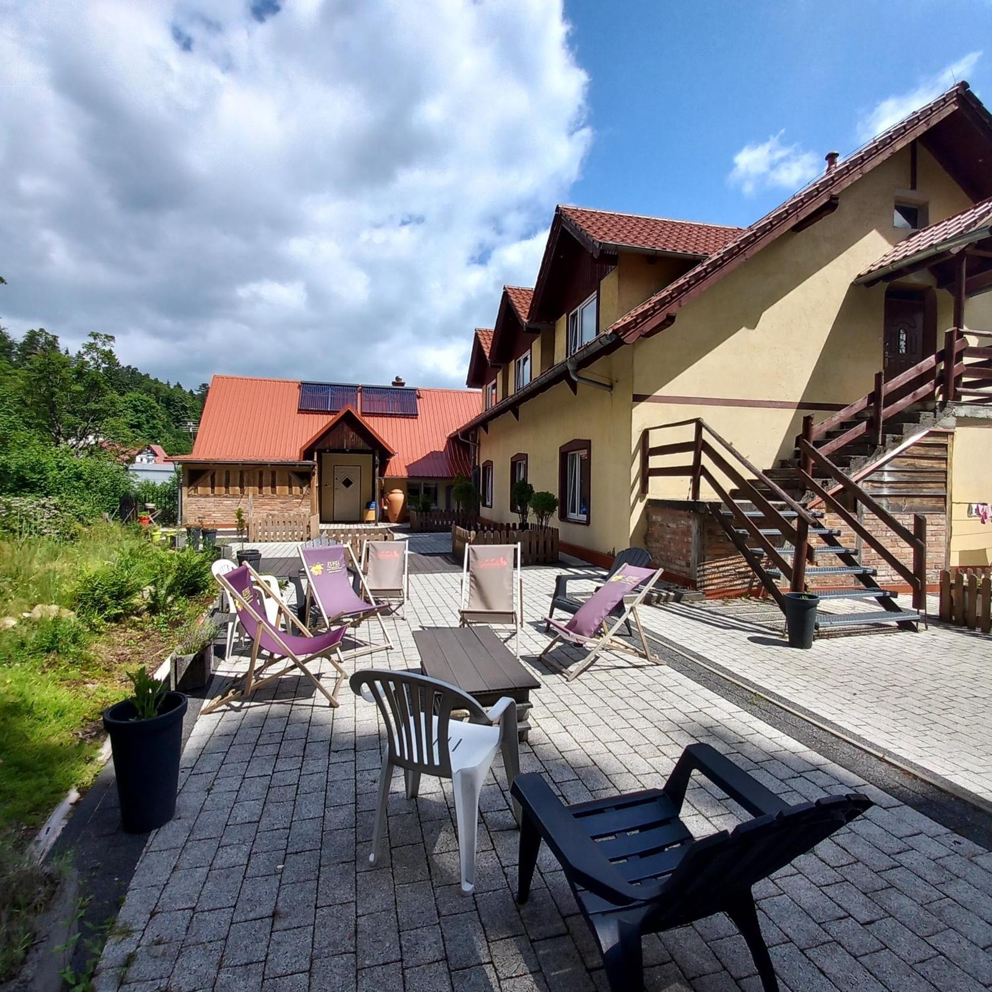 Bed & Breakfast Harmont Montis- Dawna Zajacowka- Idealna Lokalizacja - Lesna Enklawa W Centrum Miasta! Sauna, Masaze, Zabiegi Spa! Szklarska Poręba