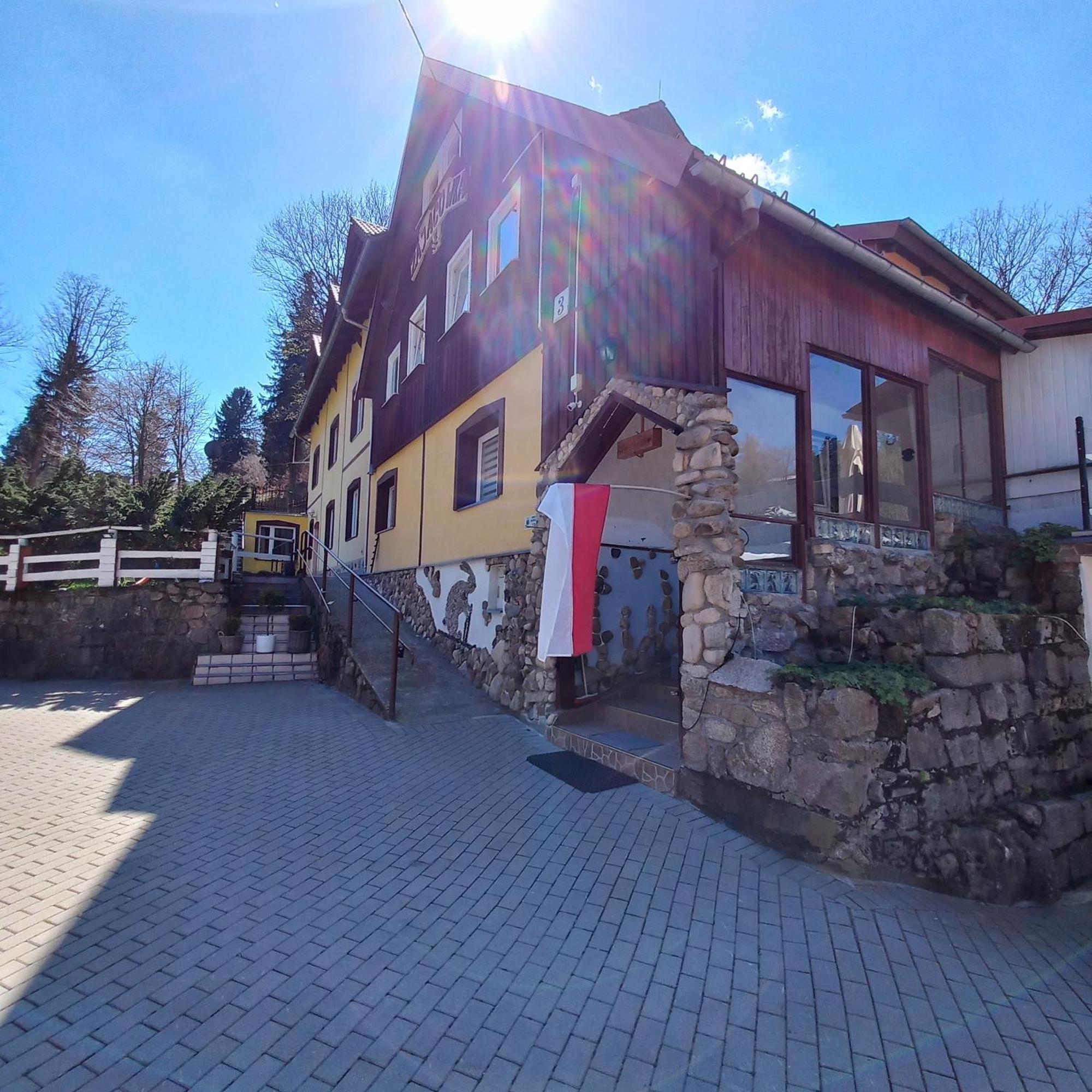 Harmont Montis- Dawna Zajacowka- Idealna Lokalizacja - Lesna Enklawa W Centrum Miasta! Sauna, Masaze, Zabiegi Spa! 2*